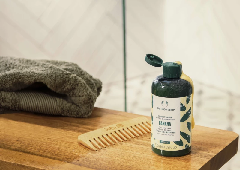 Balsam me Banane Ushqyes 250 ML