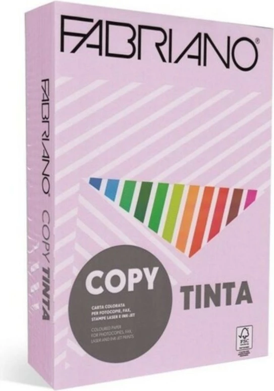 Fabriano Color A4 80Gr Lavanda(Vjollce)