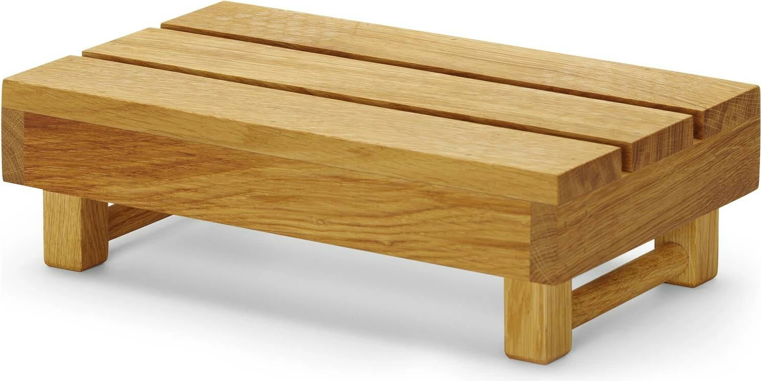 kontejner buffet, Fine Dine Madeira Oak, 330x200x100 mm, kafe