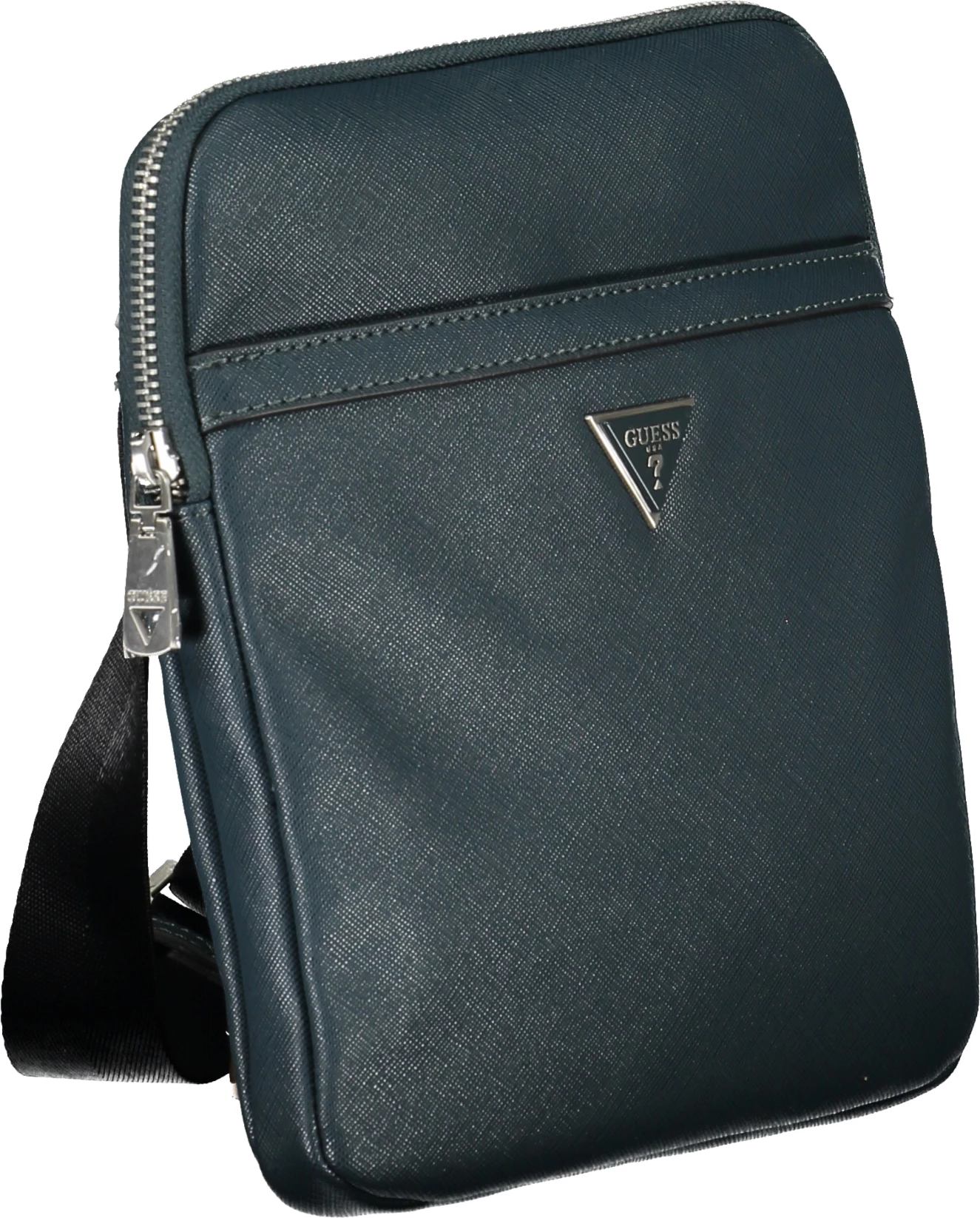 Çantë krahu GUESS JEANS meshkuj, e gjelbër