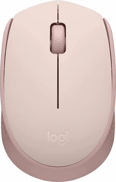 Maus wireless Logitech M171 1000 DPI, Rose