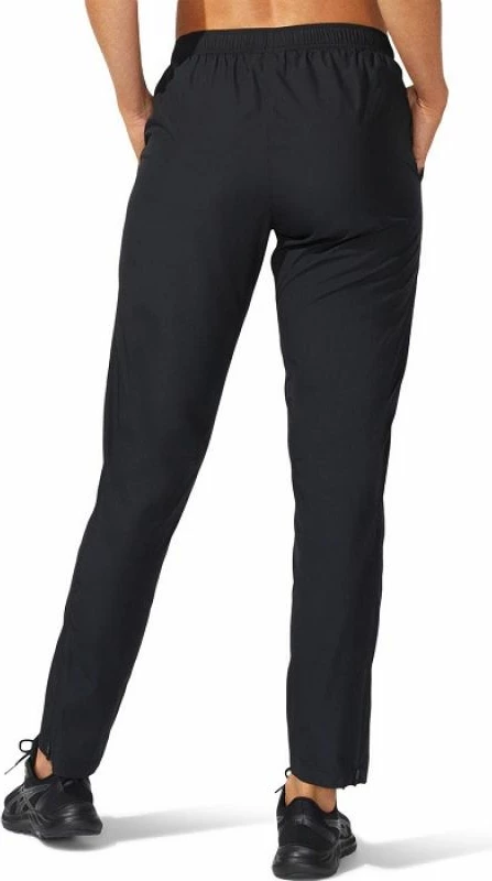 Pantallona Asics për femra, të zeza