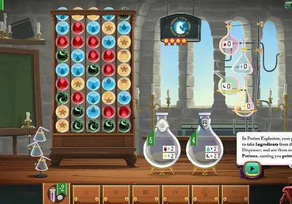 Potion Explosion EN/DE/FR/IT/ES Global