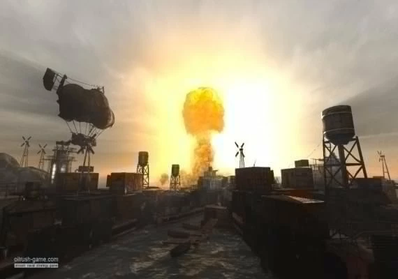 Oil Rush EN/DE/RU Global