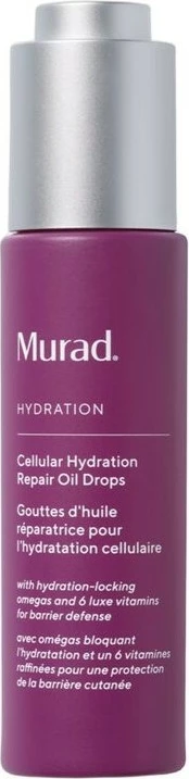 Vaj fytyre hidratues Murad Cellular Hydration Repair Oil Drops për femra, 30ml