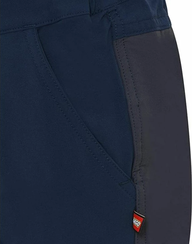 Pantallona për fëmijë Lego Wear, të kaltra