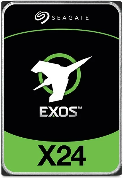Hard disk i brendshëm Seagate Exos X24, 24TB, 3.5", SATA, ST24000NM001H