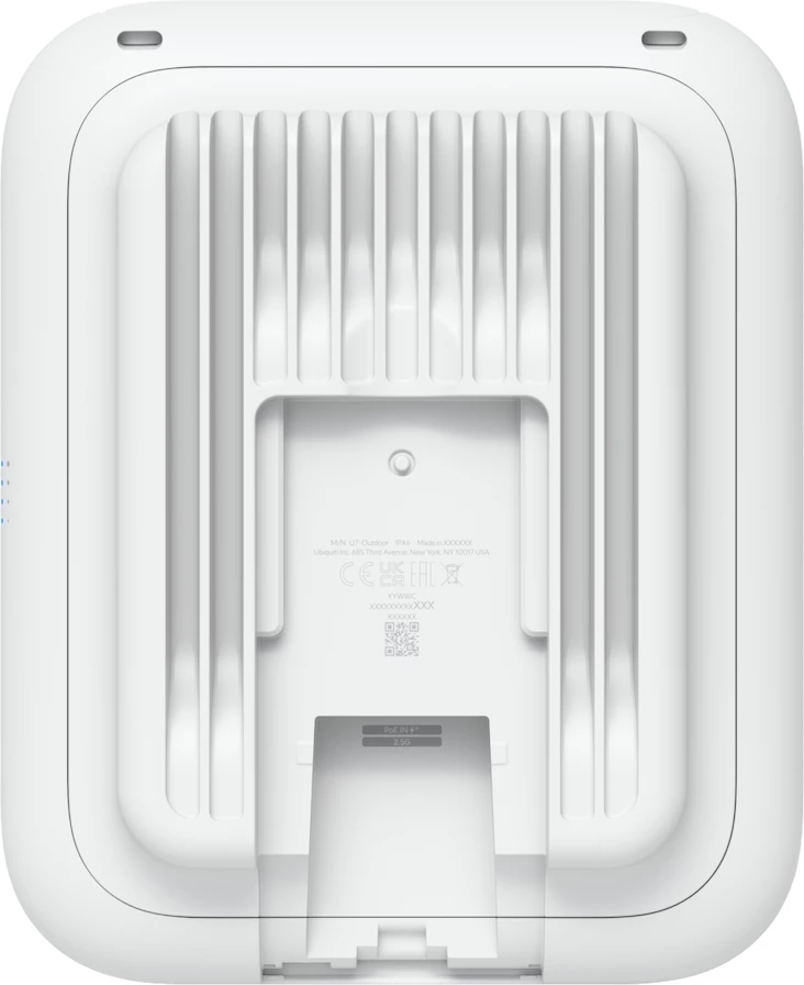 Pikë aksesi WiFi 7 Ubiquiti UniFi U7 Outdoor, 2.5GbE, PoE+, IPX6, bardhë