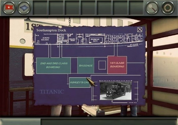 Hidden Mysteries: Titanic EN Global