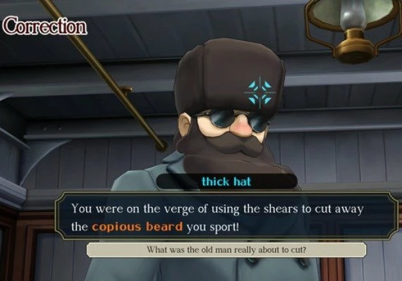 The Great Ace Attorney Chronicles EN Global