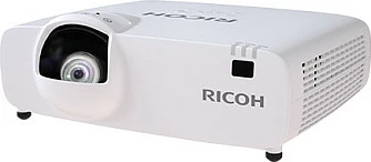 Projektor Ricoh PJ WUL5A40ST, WUXGA 1920x1200, 4500 ANSI, Laser 3LCD, Short Throw, i bardhë