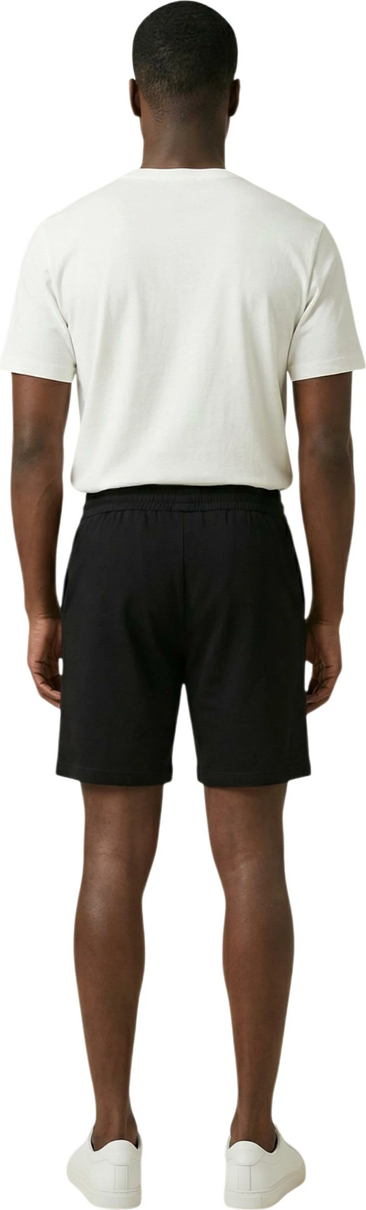 Shorce Bermuda për meshkuj The North Face Simple Dome Light Regular NF0A8GQB, të zeza [Madhësia: S]
