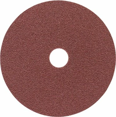Disk fibër për bluarje Bosch R444 125 mm P60 (G60) për metal dhe dru