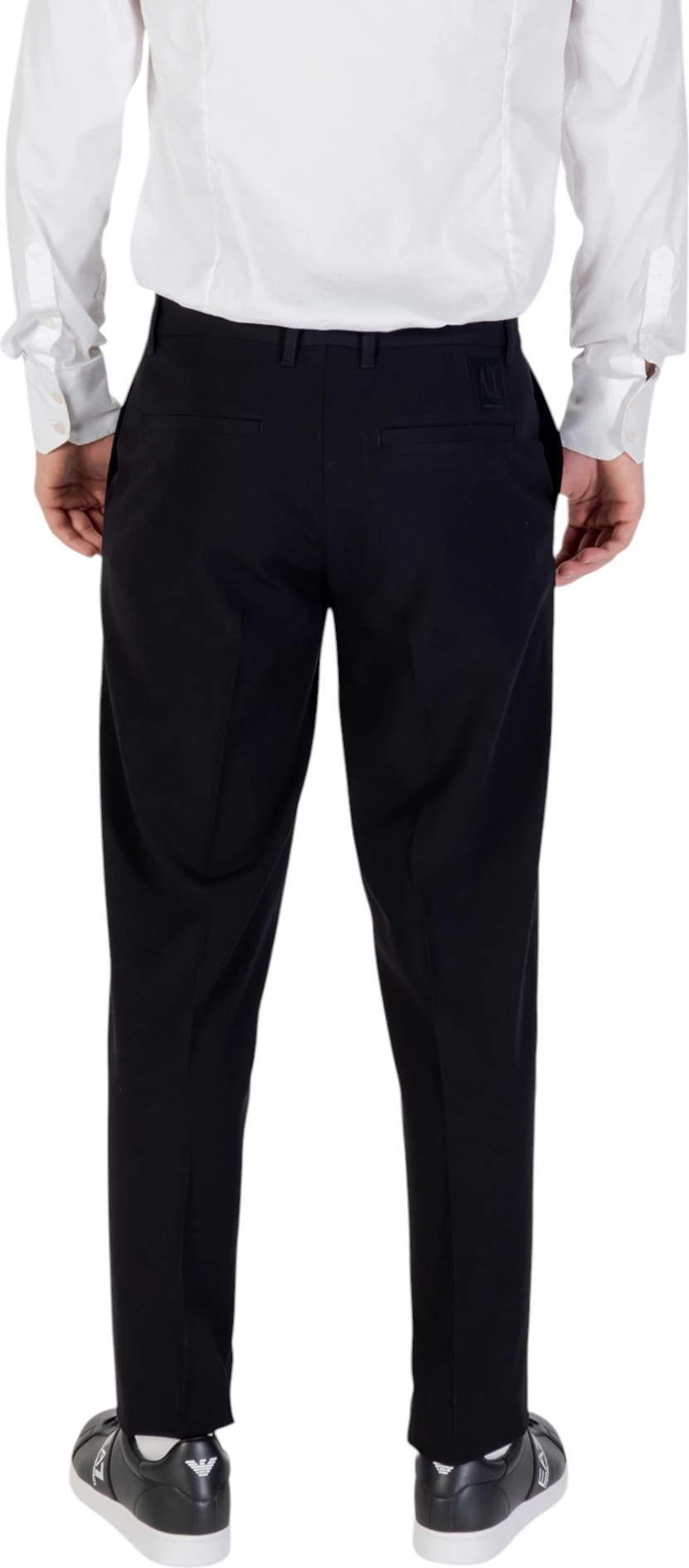 Pantallona për meshkuj Armani Exchange XM000346 AF10897, të zeza [Madhësia: W29]