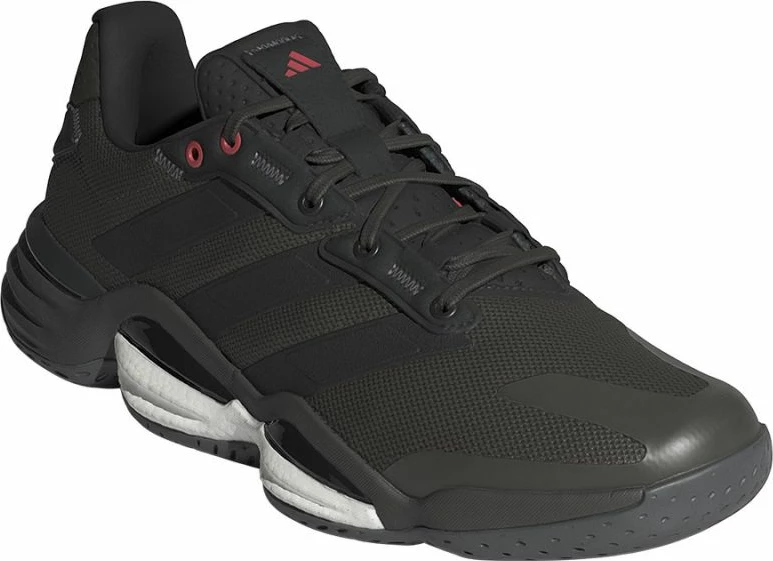 Atlete për meshkuj adidas, të zeza [Madhësia: 42]