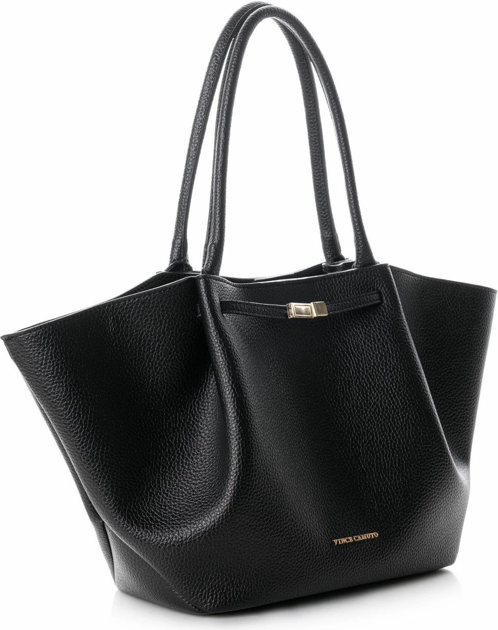 Çantë tote Vince Camuto Prato, e zezë
