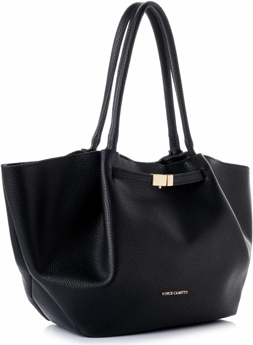 Çantë tote Vince Camuto Prato, e zezë