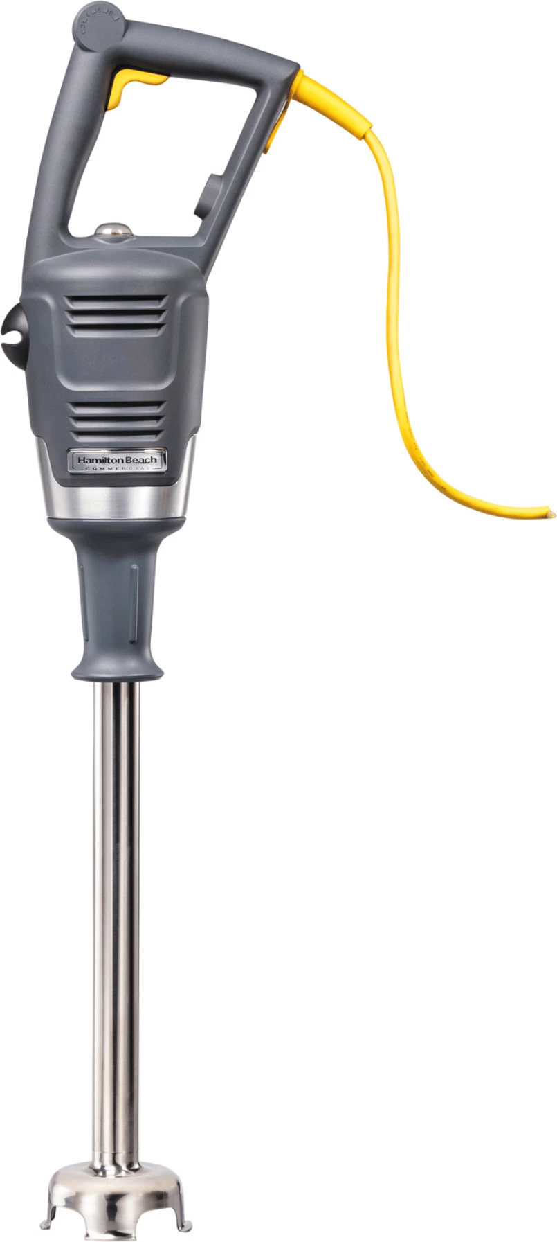 Blender zhytës, Hamilton Beach Commercial BigRig, 880x216 mm, inoks, për enë deri 87 L, set me mbajtës muri
