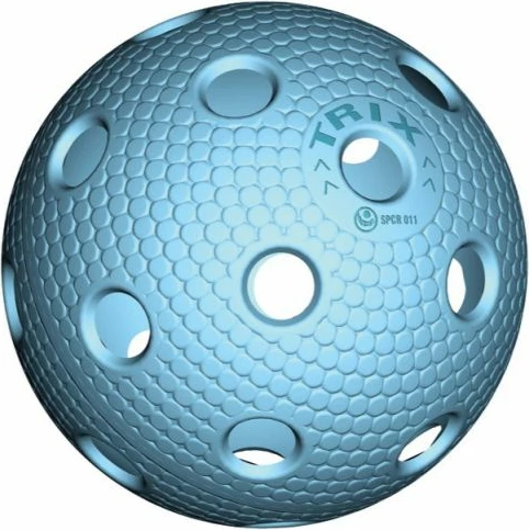 Top floorball Tempish, unisex, i bardhë [Ngjyra: Portokalli]
