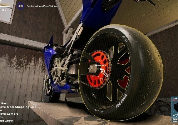 Motorcycle Mechanic Simulator 2021 Global