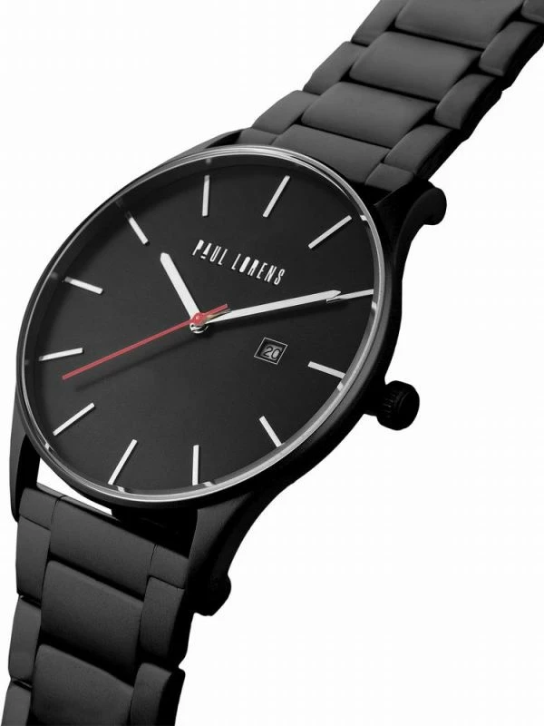 Orë dore meshkuj Paul Lorens, e zezë