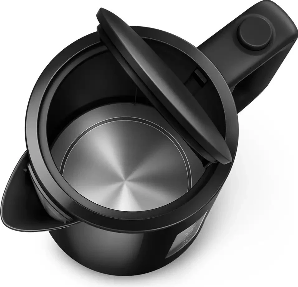 Vluese uji Philips HD9318/20, 1.7 L, 2200 W, e zezë