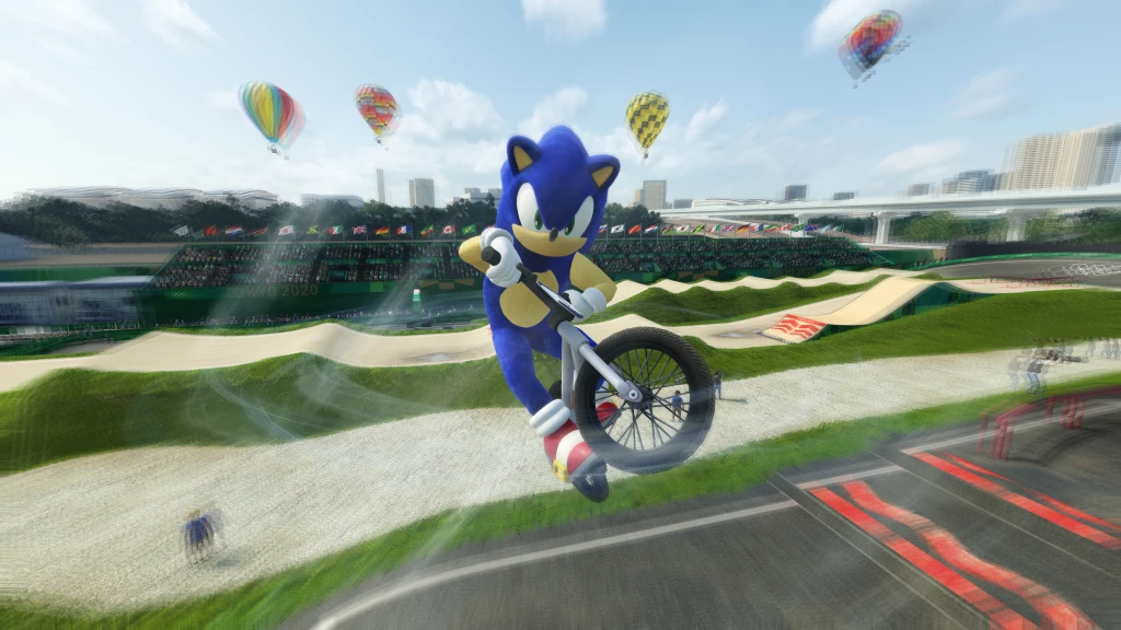 Lojë PS4 SEGA Olympic Games Tokyo 2020: The Official Video Game, PEGI 12
