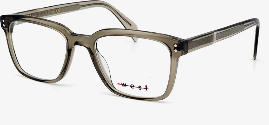 Korniza optike për meshkuj West WV300 51 C.3