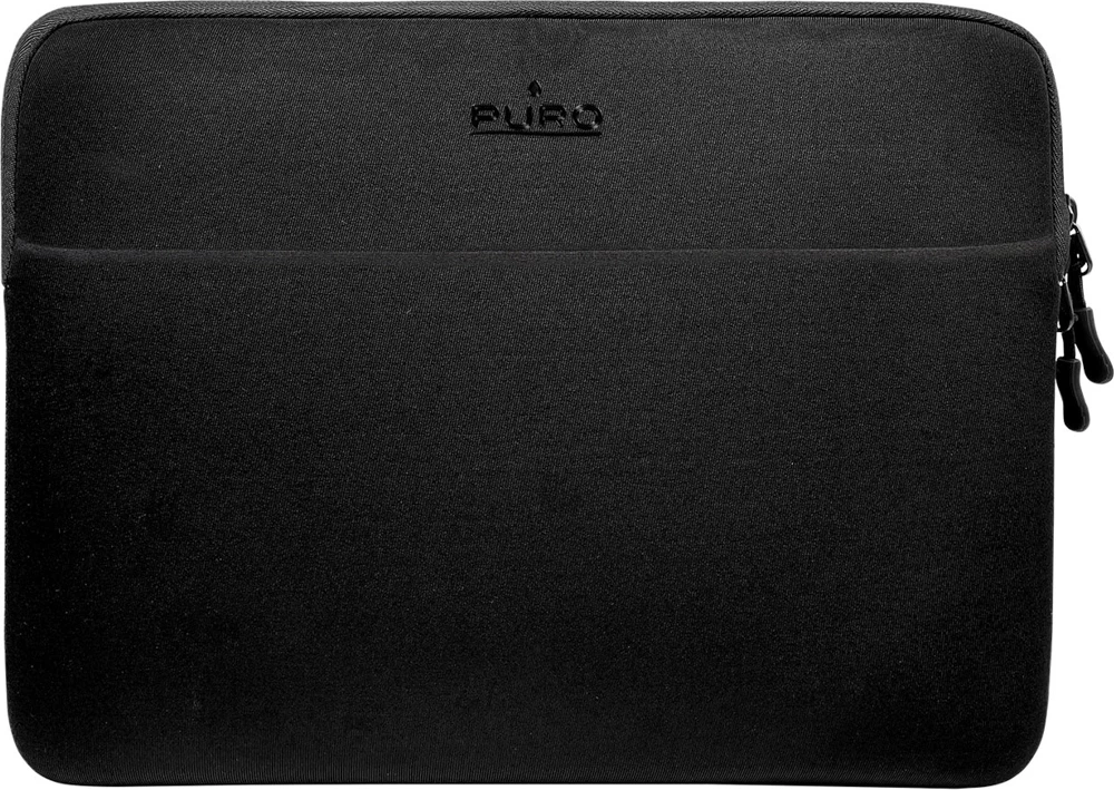 Çantë laptopi Puro Slim Pocket 13\", neopren, e zezë