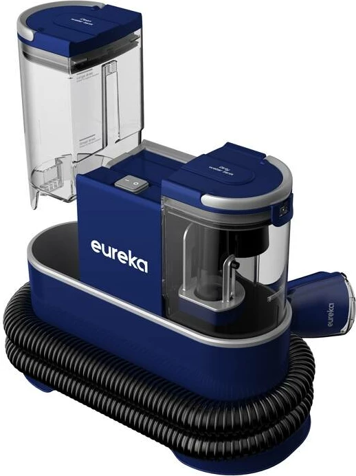 Pastrues me larje Eureka NEY100, 1.5L, 4.8m kabllo, Blu