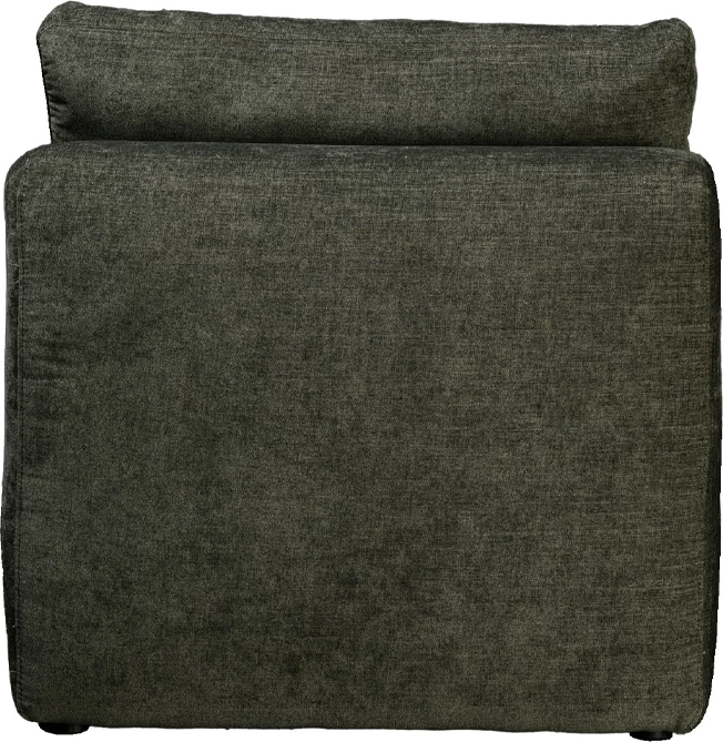 Fotelje BOX, ngjyrë ulliri, VOGUE 11, 82x107x85