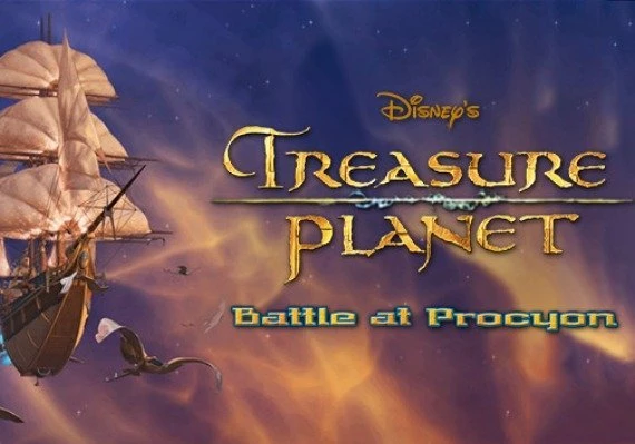Treasure Planet: Battle  Procyon EN/DE/FR/IT/RU Global