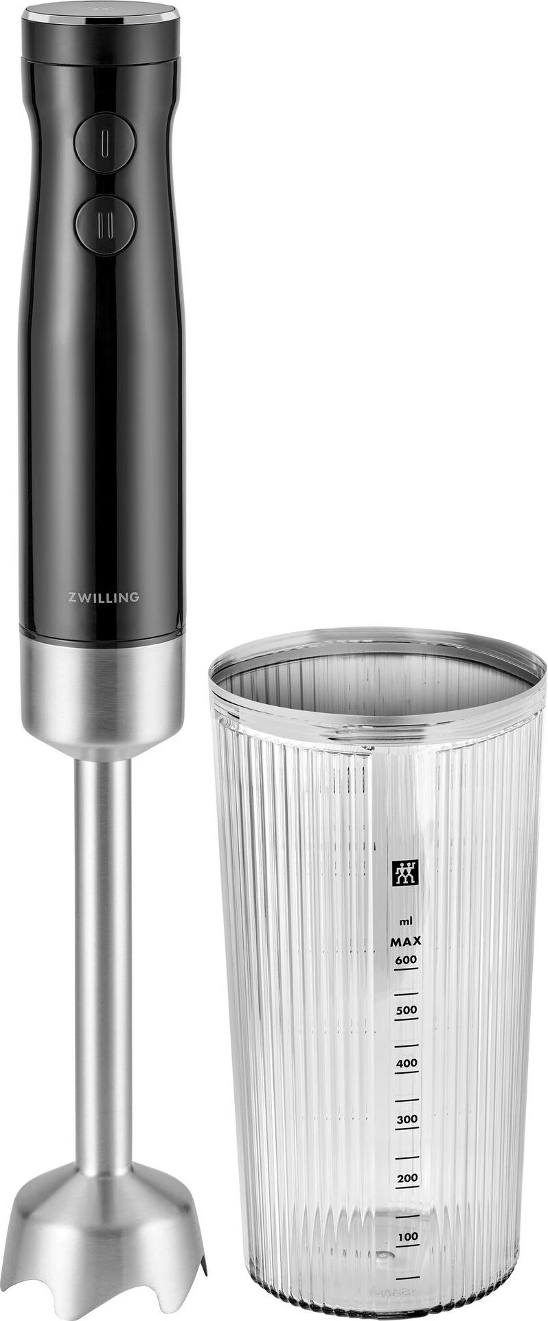 Blender dore Zwilling ENFINIGY, 800W, 0.6L, i zi/inox