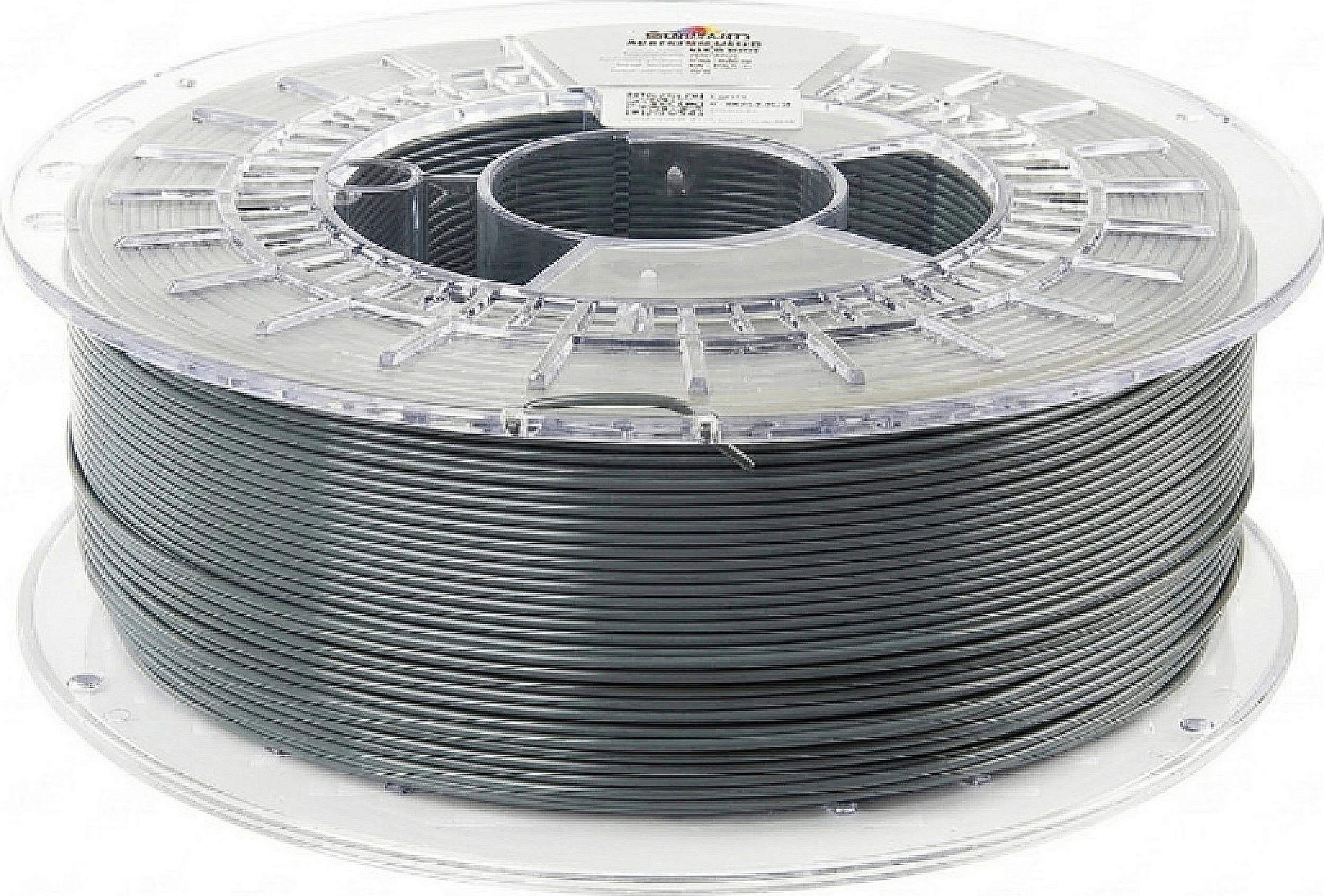 Filament PLA eSun PLA Clear 1.75mm, 1kg, Purple/Blue/Grey