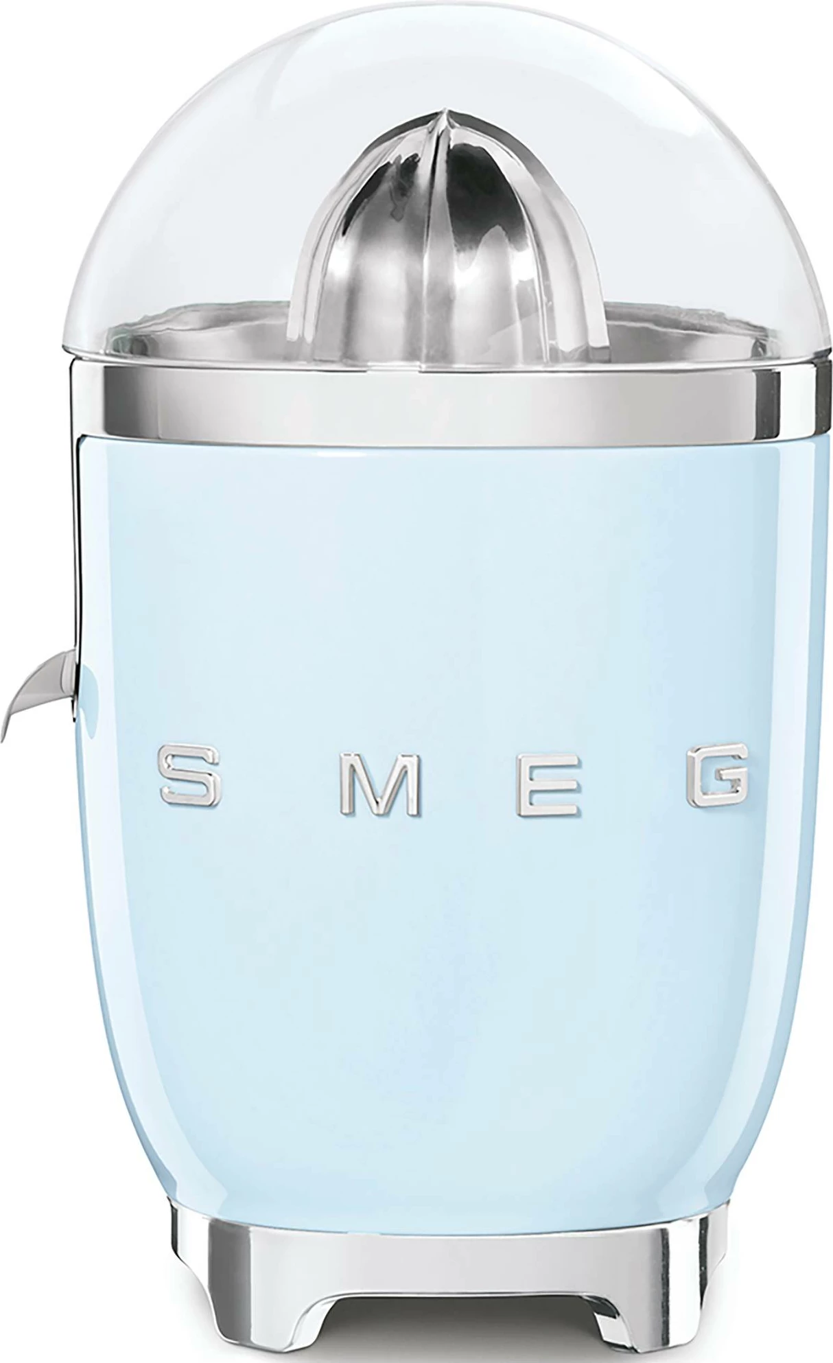 Shtrydhëse agrumesh Smeg CJF11PBEU 70W, pastel blu