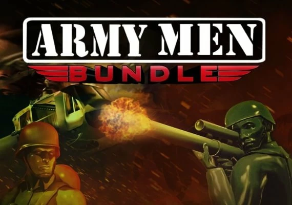 Army Men RTS - Bundle EN Global