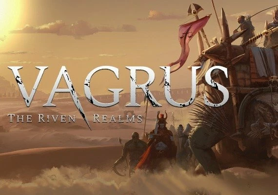 Vagrus: The Riven Realms EN Global