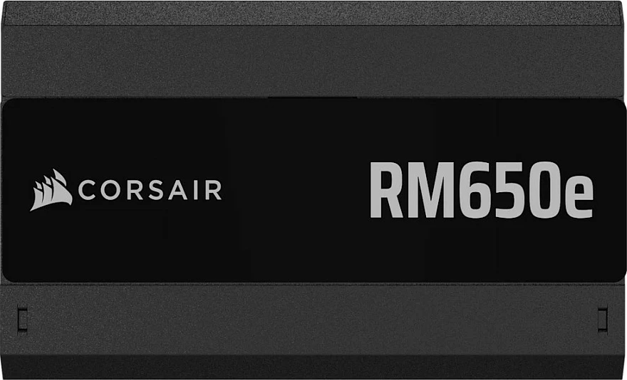 Furnizues energjie (PSU) Corsair RMe Series RM650e, 650W, 80 PLUS Gold, Fully Modular, ATX 3.1, e zezë