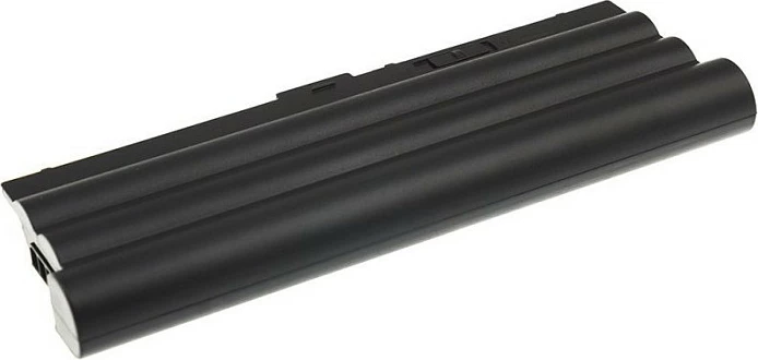 Bateri laptopi Green Cell për Lenovo ThinkPad T410/T420/T510, 11.1V 6600mAh, e zezë