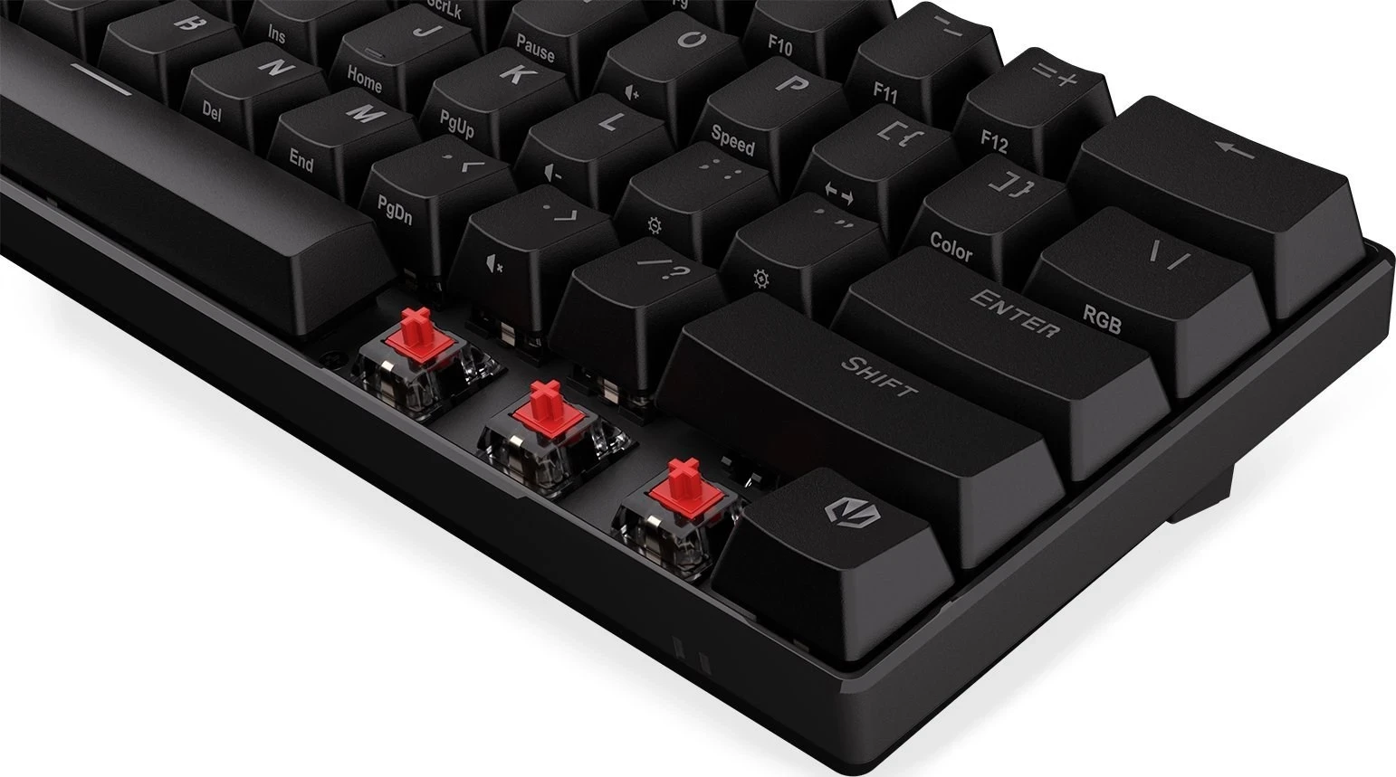 Tastierë ENDORFY Thock Compact me Kailh Red