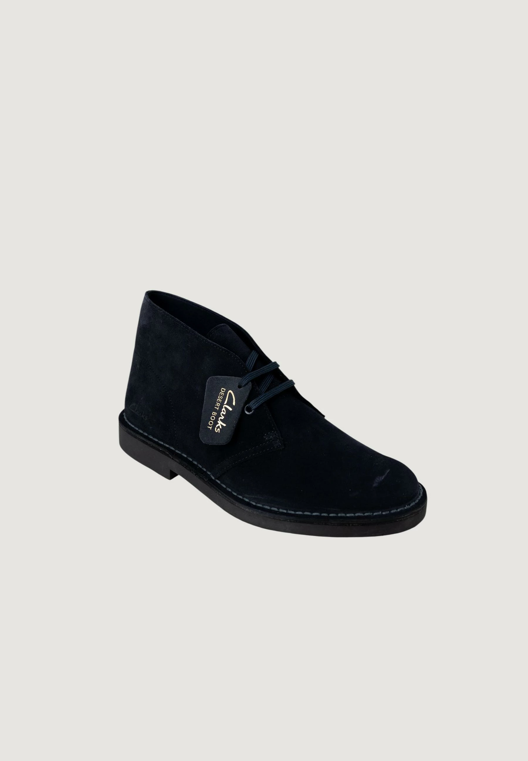 Çizme të shkurta për meshkuj Clarks Desert Bt Evo 26168085, blu [Madhësia: 44½]