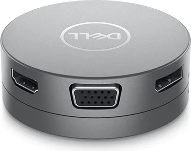 Adapter Mobil Dell USB-C, DA310