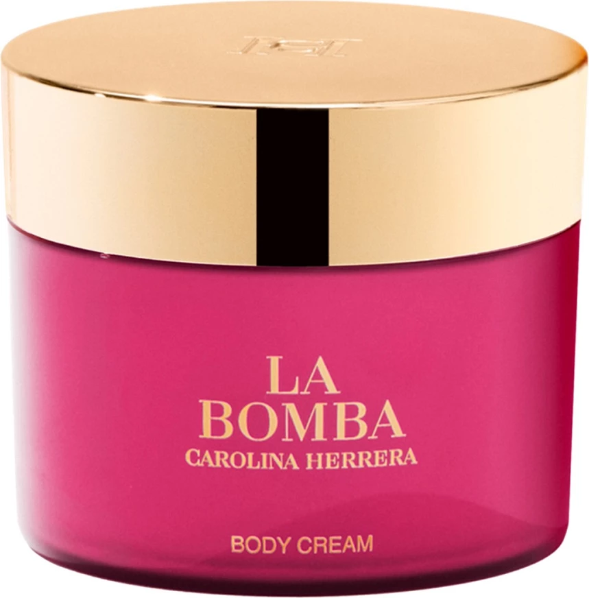Krem trupi për femra Carolina Herrera La Bomba 200ml