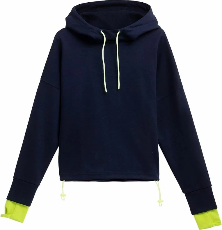 Duks për femra 4F, blu marine