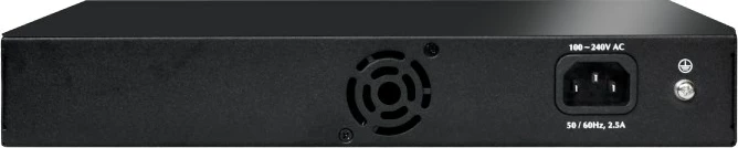 Switch Cudy GS2008PS2, Gigabit Ethernet, PoE, i zi