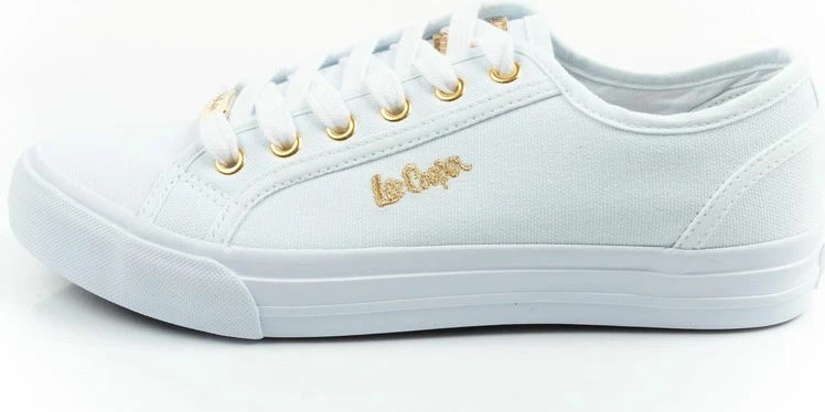 Atlete femra Lee Cooper të bardha [Madhësia: 39]