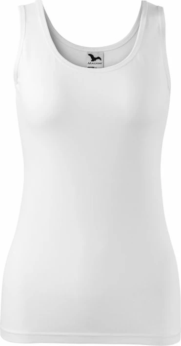 Maicë për femra Malfini, Triumph W, e bardhë [Madhësia: M]