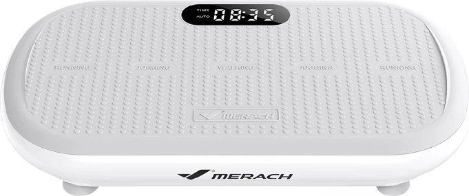 Platformë vibrimi MERACH MR-2440G1, 200 W, 72 cm, Bluetooth, deri 200 kg, gri