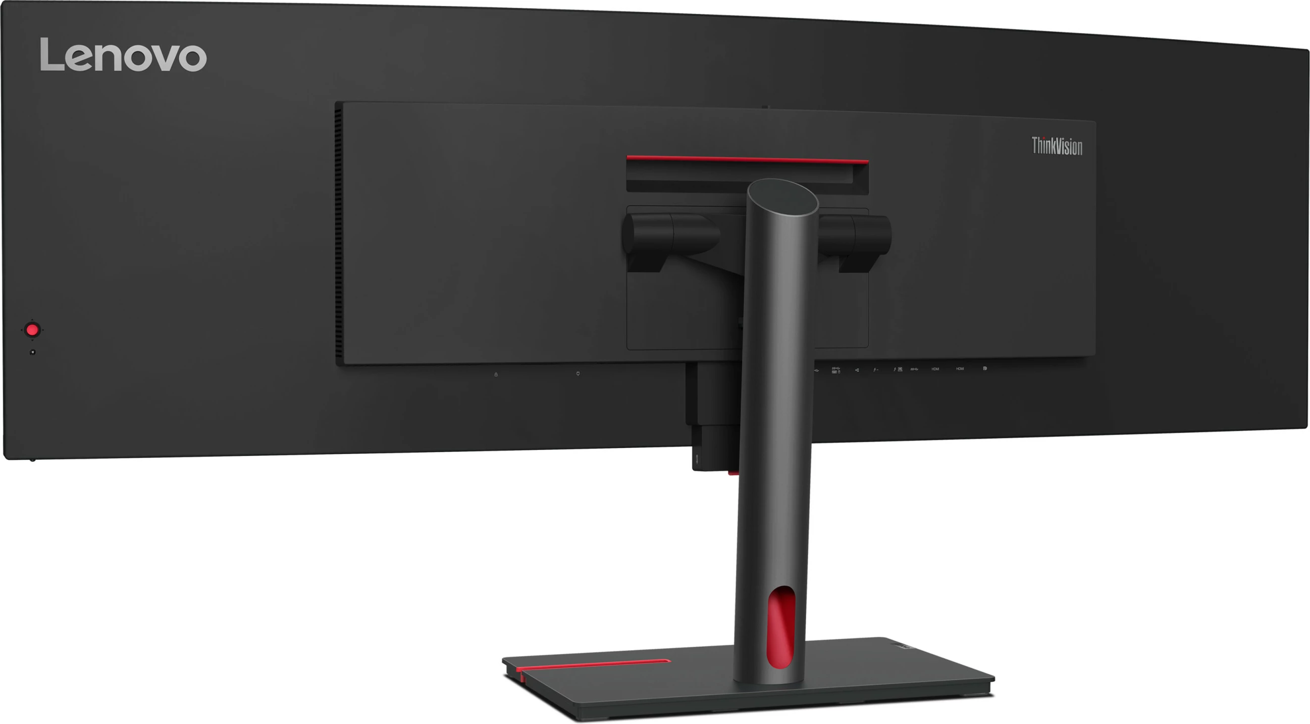 Monitor Lenovo ThinkVision P49w-30, 49", DQHD, LED, Raven Black