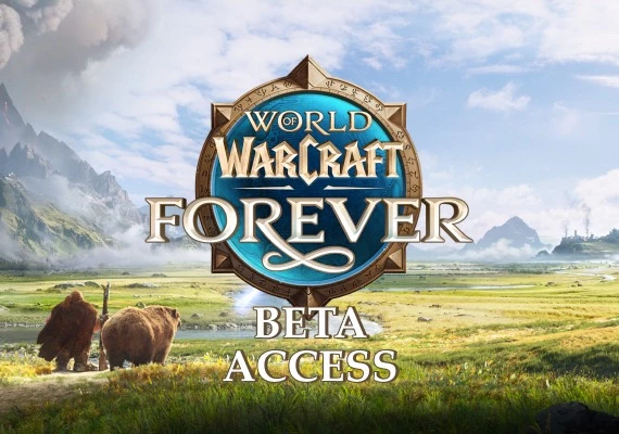 World of Warcraft: Forever - Beta Access Global